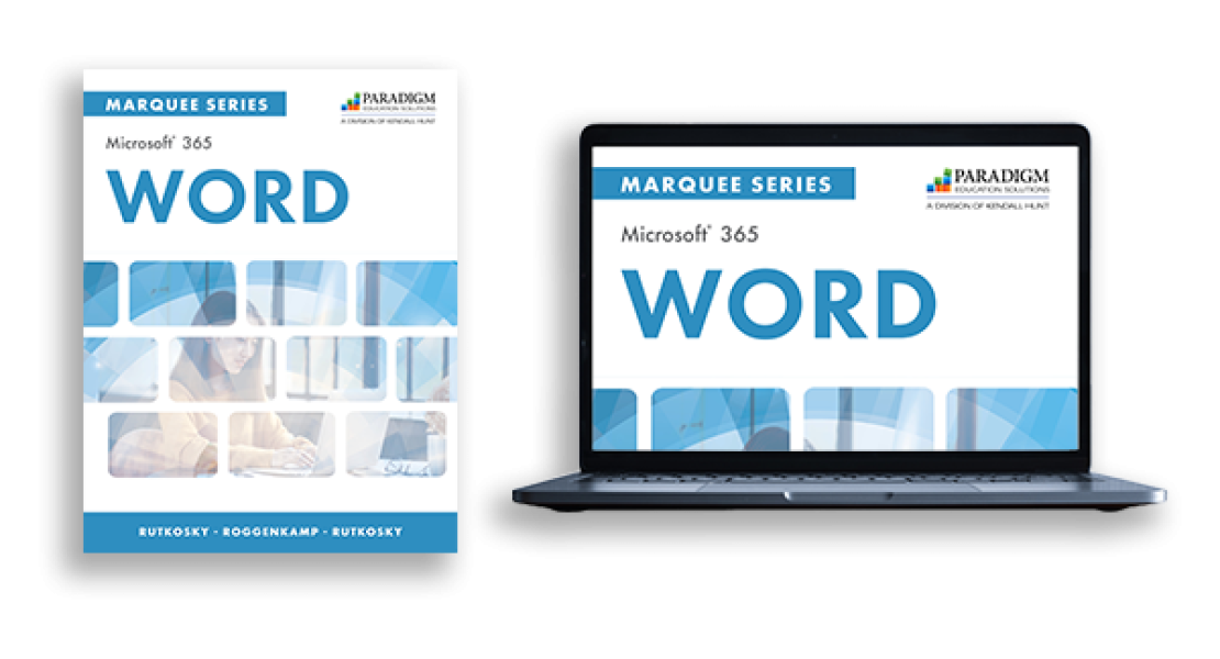 Marquee Series: Microsoft 365 Word