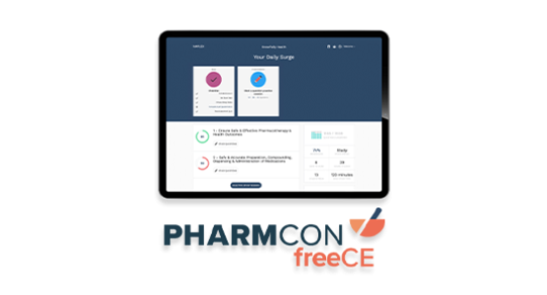 Access to PTCE Exam Review from PharmCon freeCE