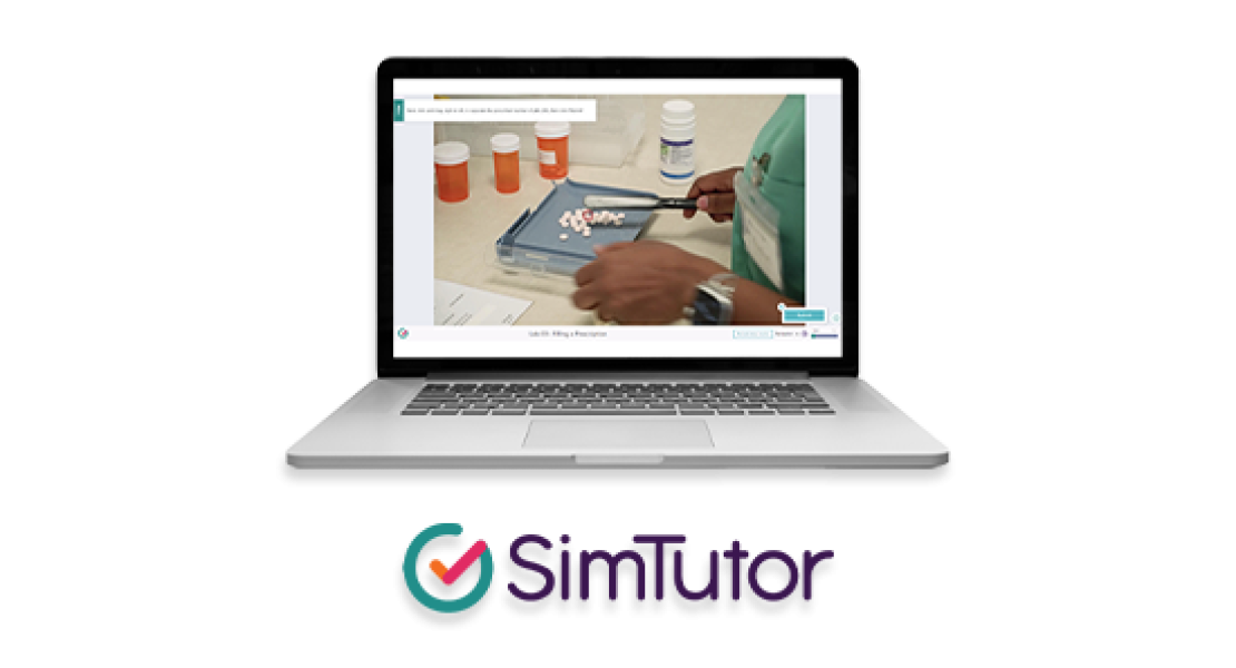 Pharmacy Technician Essentials Lab Simulations by SimTutor