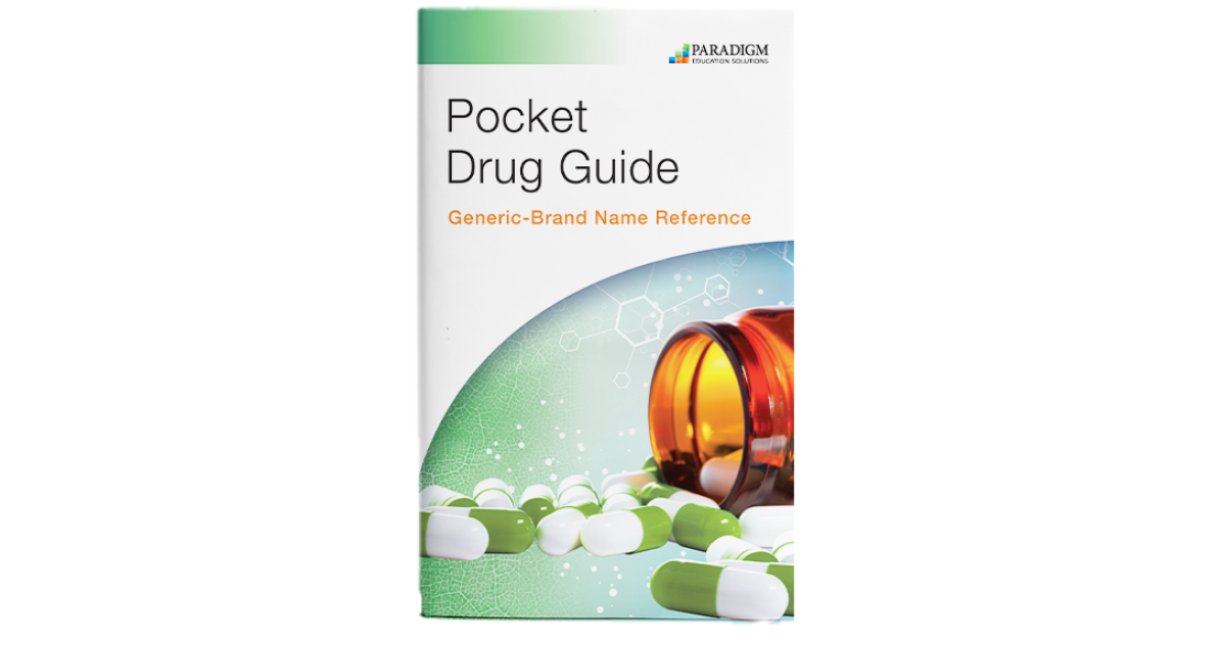 Pharmacy Technician Paradigm Education