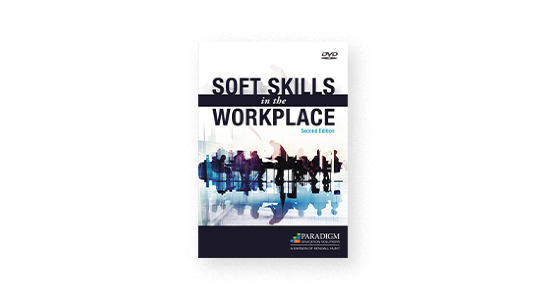 Cover of Soft Skills in the Workplace
