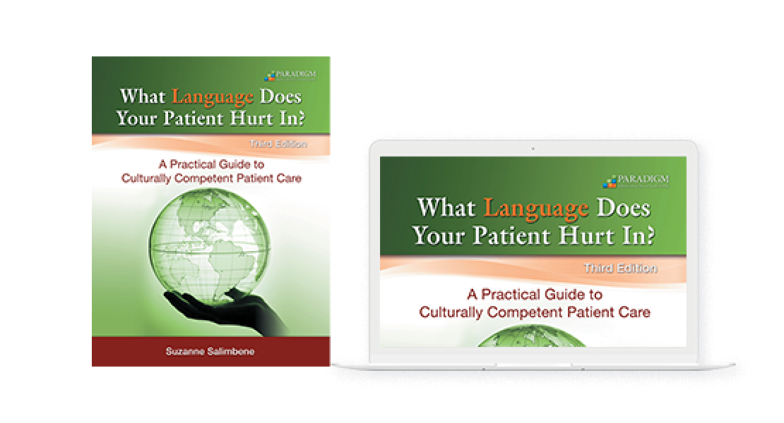 What Language Does Your Patient Hurt In?