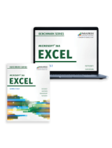 Benchmark Series: Microsoft Excel Levels 1 and 2