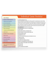 Individual Career Portfolio