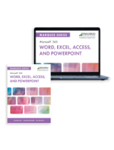 Marquee Series: Microsoft Word, Excel, Access, PowerPoint
