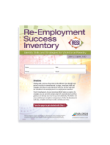 Re-Employment Success Inventory