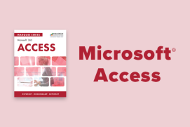 Microsoft Access Courseware
