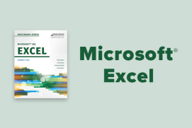 Microsoft Excel Courseware