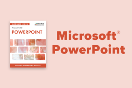 Microsoft PowerPoint Courseware