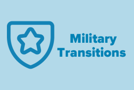 Symbol of a badge with a star